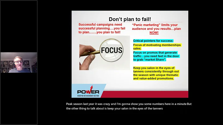 The Ultimate 2022 Tanning Salon Marketing Plan | J...