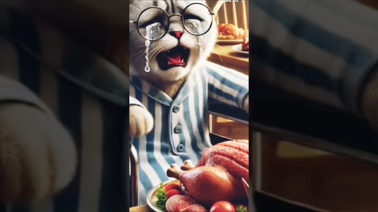 My childhood #animation #rescuekitty #cat #catselife