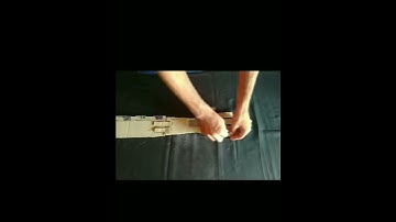How to make a Robotic Arm at home | #Shorts