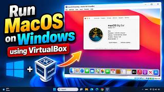 Install macOS on Windows 11 Using VirtualBox – 2026 Guide