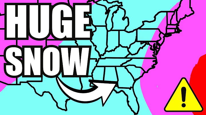 Three Separate Storm Systems Hit America In One Week...