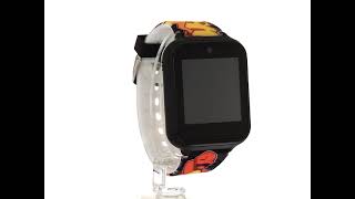 Amazon com  Pokémon Touchscreen Interactive Smart Watch Model  POK4231AZ   Everything Else