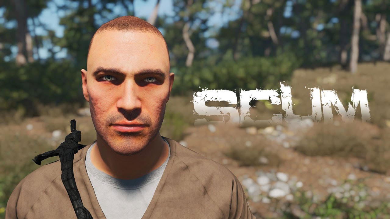 Starting Naked | How to Survive - Scum 1.0