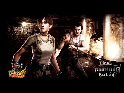 Видео: Resident Evil 0: HD Remaster (Прохождение с озвучкой) - Part #4 Final (PC Rus)