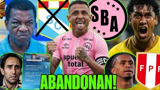 CRISIS en CRISTAL YOTUN se VA al BOYS URIBE RENUNCIA al CARGO TAPIA VUELVE a SELECCION y REYNA