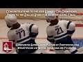 Congratulations to the 2020 Stanley Cup Champions! Props to the Dallas Stars for an entertaining Fi…