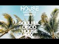 Soulful  disco house dj set house grooves sessions 12  january 2024