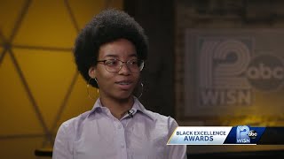 Black Excellence award winner: Courtney Johnson