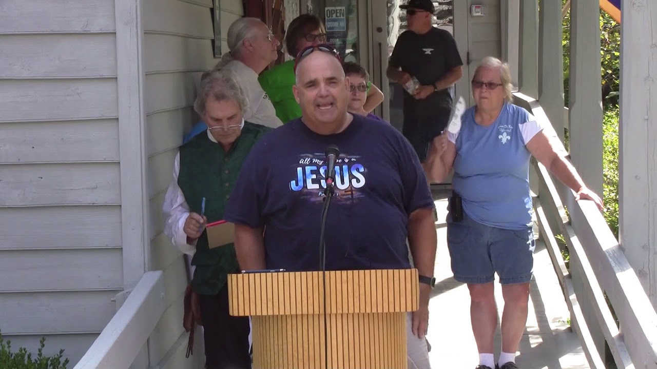 2019 Jour de Fete, Ste. Genevieve, Mo YouTube