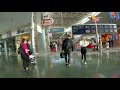 🇺🇸 Arriving at Las Vegas Airport | Walking Tour 4k 60FPS