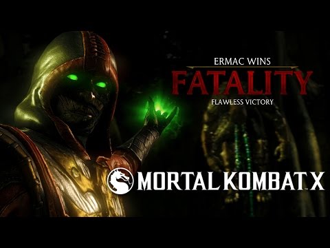 Physicists Explain Mortal Kombat's Gruesome Fatalities - Game Informer