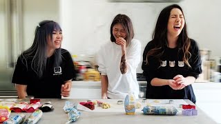 baking cookies ft. fuslie & kkatamina