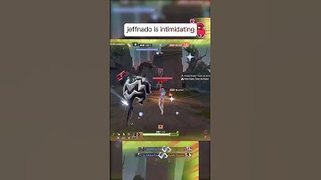 jeffnado makes enemy teams back up to spawn #marvelrivals #jeff #clips #streamer #helpmequitmyft