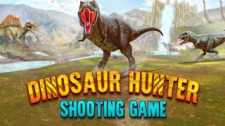Dinosaur Hunter Sniper Jungle Animal Shooting Game Android Gameplay screenshot 5