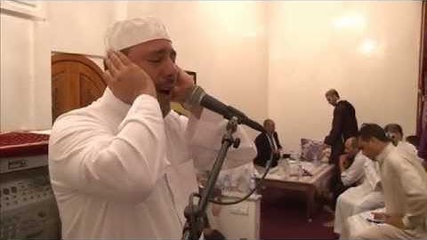 أذان صلاة العشاء - بمسجد العمرة بالرباط 1436 هـ - 2015 م - القارئ رياض الجزائري