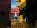 Minecraft animation Now 1BOCK NOOB BRINCAR #shorts #like #video #funny