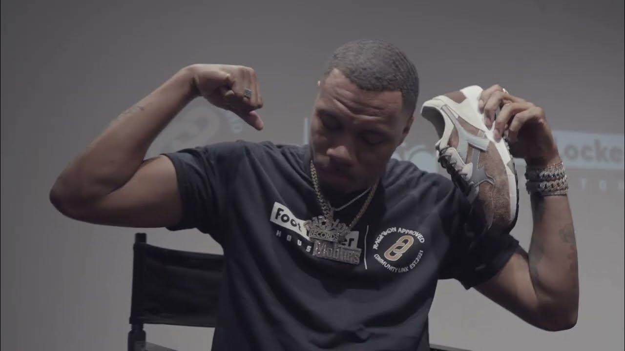Foot Locker Houston x Diadora x Raekwon Community Linx YouTube