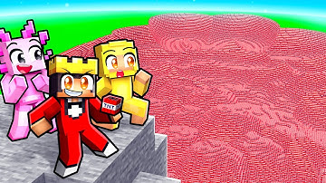 Testing EVERY Minecraft TNT in One Video!