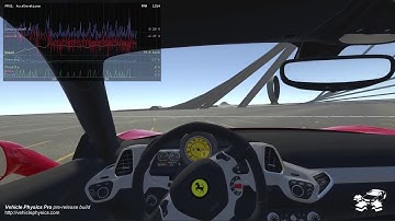 New suspension bug in Unity 5.5 / PhysX 3.3.3