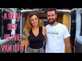 A REAL DAY in THE VAN LIFE SICILY - Ortigia Island ITALY