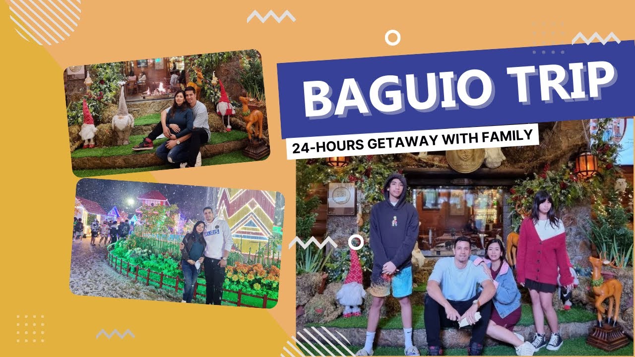baguio-trip-with-family-marc-pingris-youtube