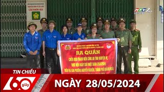 60 Giây Chiều - Ngày 28/05/2024 - HTV Tin Tức Mới Nhất 2024