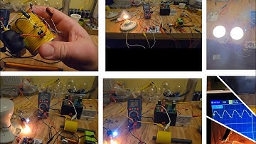 😲SIGNIFICANT BREAKTHROUGH ACHIEVED! IMPEDANCE MATCHING & LOADLESS WIRELESS POWER🔋