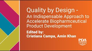 Hear from Author Bill Egan about Quality by Design