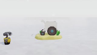 Wall-E Teaser #3 - Disney Infinity 3.0