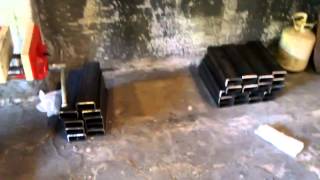 Welding shop cacc