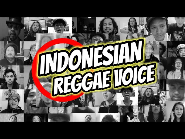 INDONESIAN REGGAE VOICE - RUMAH KITA (Reggae Version cover) class=