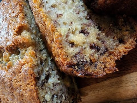 Banana Bread #breadrecipe #bananabread