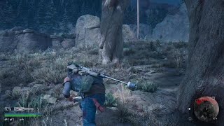 Days gone finding horde killing Gameplay Walkthrough