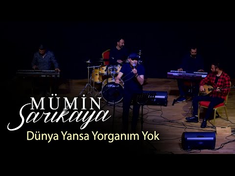 Mümin Sarıkaya - Dünya Yansa Yorganım Yok (Video)