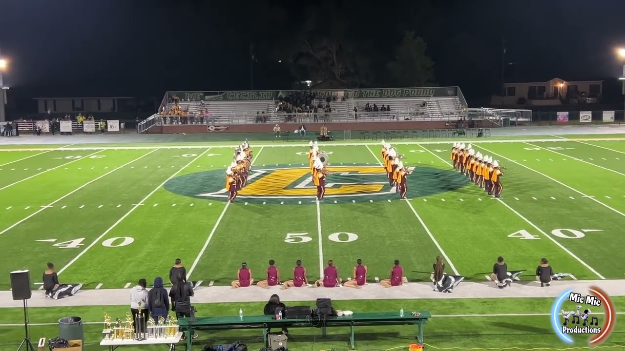 Старшая школа Франклина-старшего • Выставочный зал | Сесилия Хай "Bayou Brawl" BOTB 2025