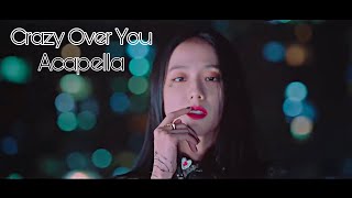 Blackpink Crazy Over You Vocals Highlight เสยงสดไมมดนตร Acapella N.n Tv