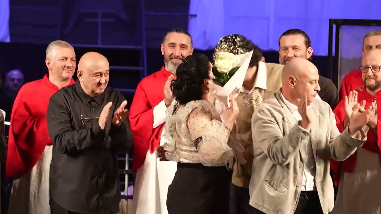 Opera's Golden Voice 2025