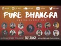 Pure bhangra  punjabi bhangra garage mix  bhangra mix 2023