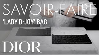 'Lady D-Joy' Bag Savoir-Faire