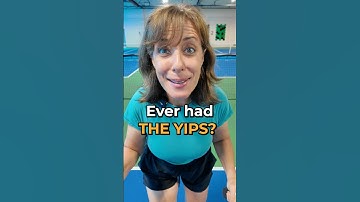Ever Had The Yips?