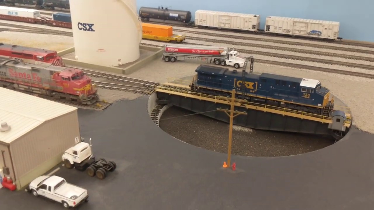 CSX  Philly Sub in HO From Philly to Baltimore  !