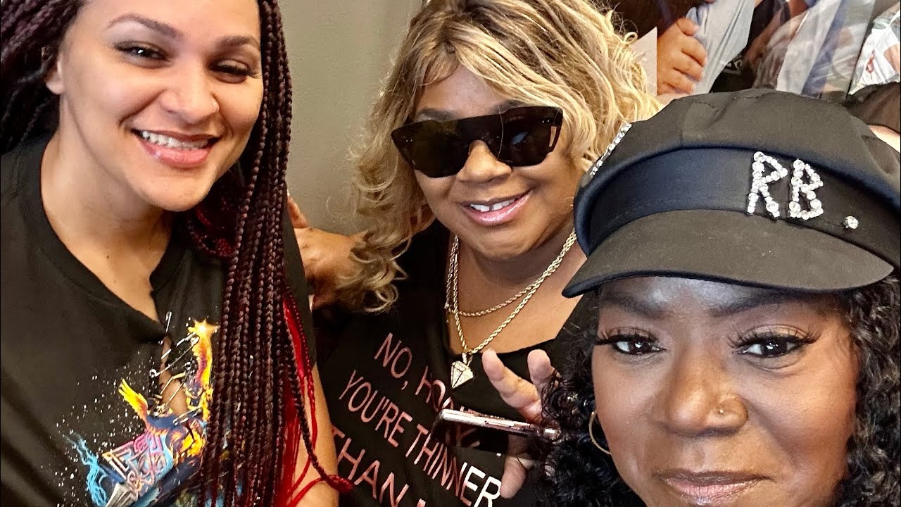 Mother’s Day vibe Sephora Hydrafacial R&B concert Tyrese, Escape