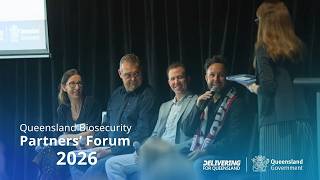 Biosecurity Is a People Problem: Engaging for Change | Panel Session