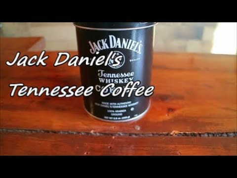 JACK DANIELS TENNESSEE  COFFEE REVIEW