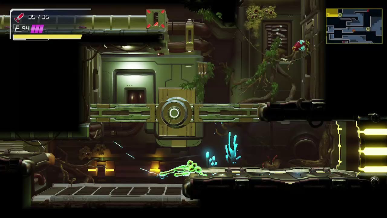 Metroid Dread Super Missile 1 SSC route YouTube