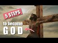 How to become god  like jesus  in 5 easy steps  deen academy