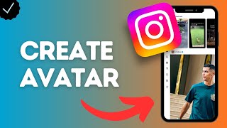 Как создать аватар в приложении Instagram (создать персонализированную мультяшную версию себя) screenshot 2