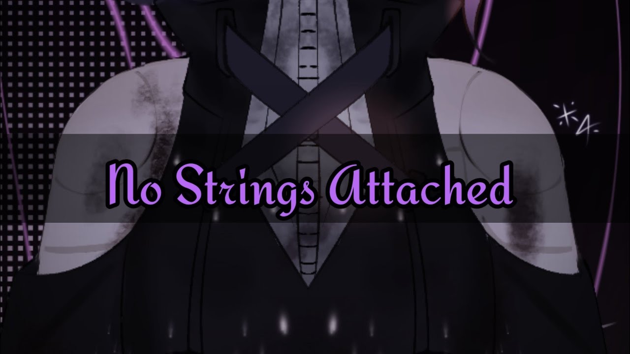 No strings attached [Oc speedpaint] - YouTube