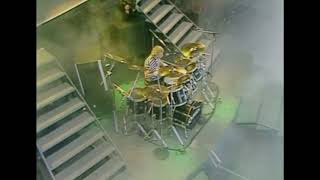 Download Lagu Queen - One Vision (Live at Wembley Stadium, 1986) - [Roger Taylor Cam] MP3