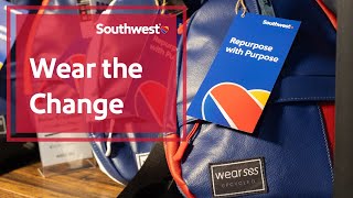 Transforming Lives Through Upcycling | Southwest Airlines